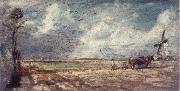 John Constable Srping East Bergholt Common oil painting on canvas